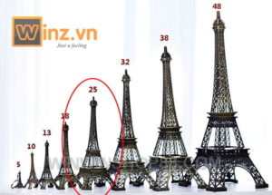 Mo-hinh-thap-Eiffel-cao-25-cm