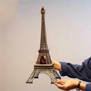 Mô hình tháp Eiffel cao 38 cm