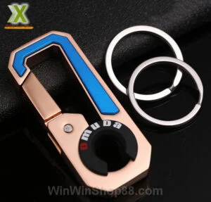 Móc khóa xe OMUDA 3749 - Hình ảnh 2