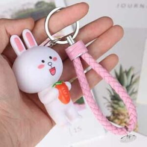 Móc khóa thỏ Cony V.2