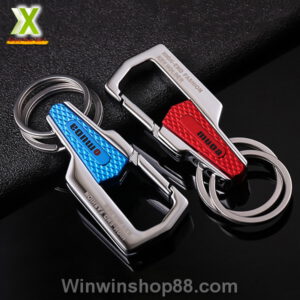 Móc khóa xe đa năng cao cấp OMUDA 3750 - Hình ảnh 4