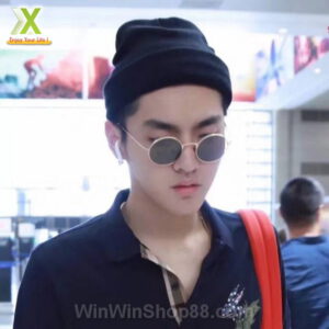 Mũ len trùm đầu phong cách Hip Hop NL18 - Hình ảnh 2