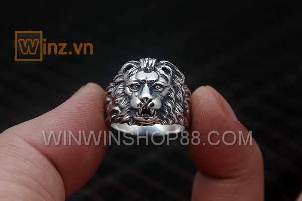 Nhẫn Hàn Quốc Lion King N321