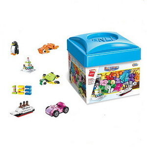 Bộ Lắp Ghép Sáng Tạo LEGO Classic 460 Chi Tiết