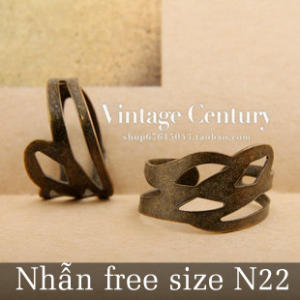 Nhẫn free size N22