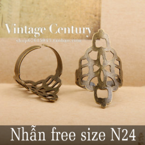 Nhẫn free size N24