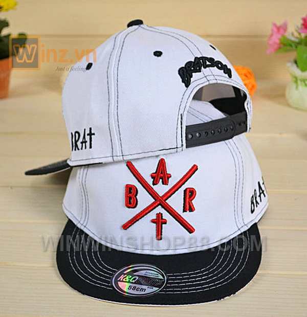 Non-snapback-chu-BRAT-NK198