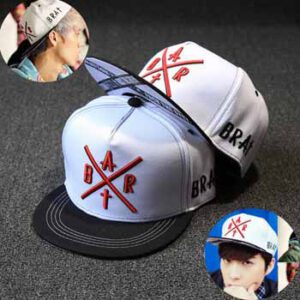 Nón snapback BRAT NK198