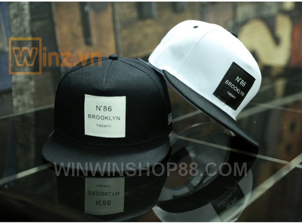 Non-snapback-chu-BROOKLYN-NK460