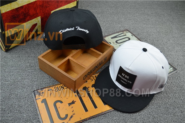 Non-snapback-chu-BROOKLYN-NK460