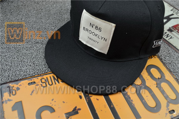 Non-snapback-chu-BROOKLYN-NK460