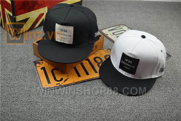 Non-snapback-chu-BROOKLYN-NK460