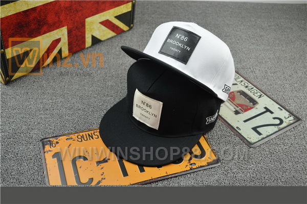 Non-snapback-chu-BROOKLYN-NK460