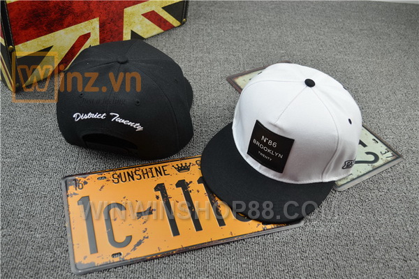 Non-snapback-chu-BROOKLYN-NK460