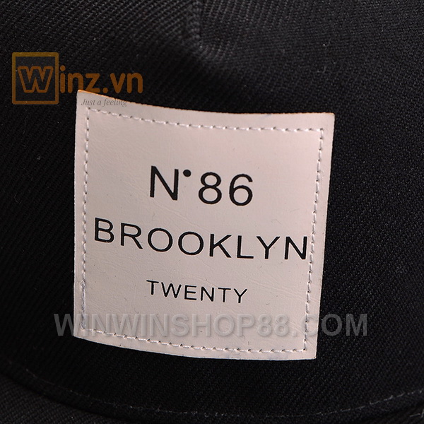 Non-snapback-chu-BROOKLYN-NK460