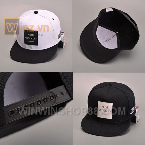 Non-snapback-chu-BROOKLYN-NK460