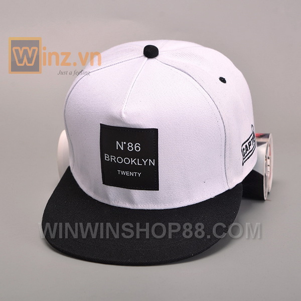 Non-snapback-chu-BROOKLYN-NK460