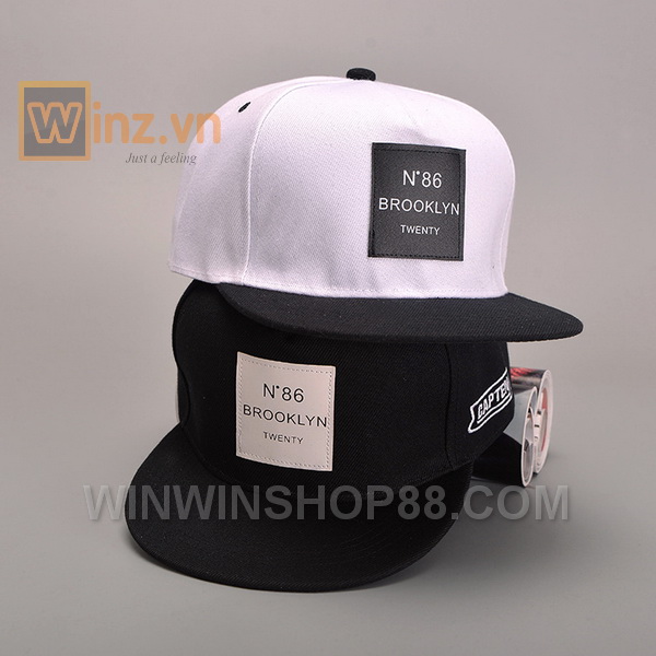 Non-snapback-chu-BROOKLYN-NK460