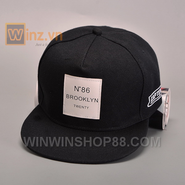 Non-snapback-chu-BROOKLYN-NK460