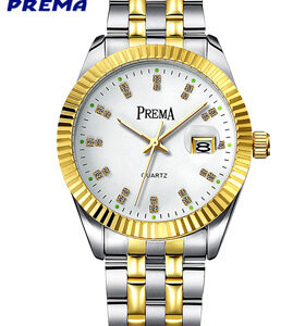 Đồng hồ đeo tay nam PREMA 6121