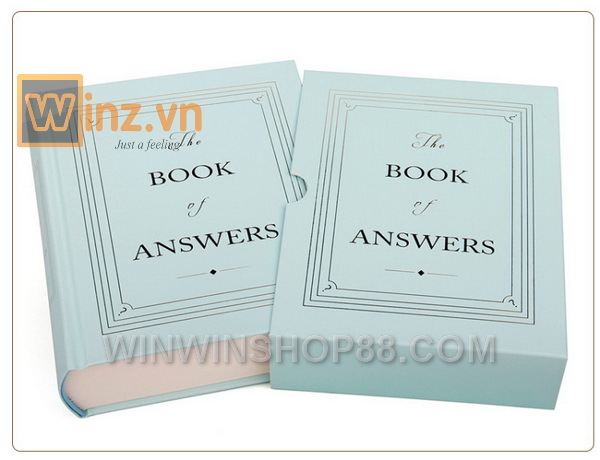 The-book-of-answers