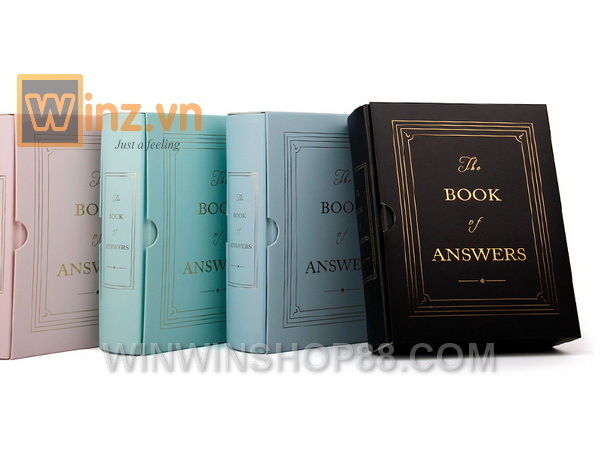 The-book-of-answers