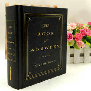 The BOOK of ANSWERS (Sách đáp án)