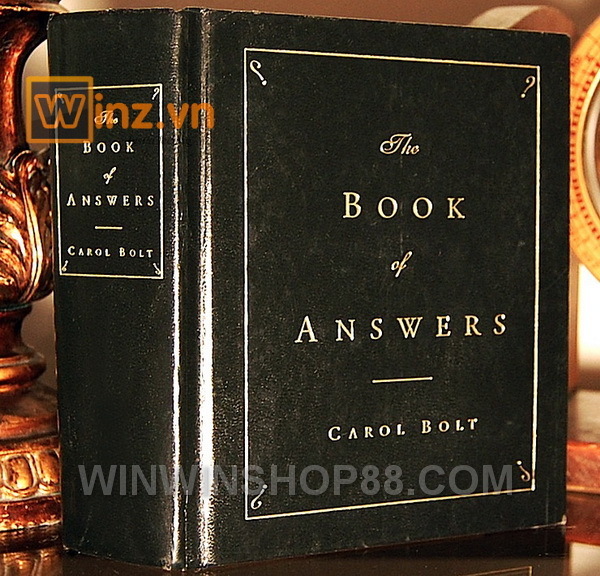 The-book-of-answers