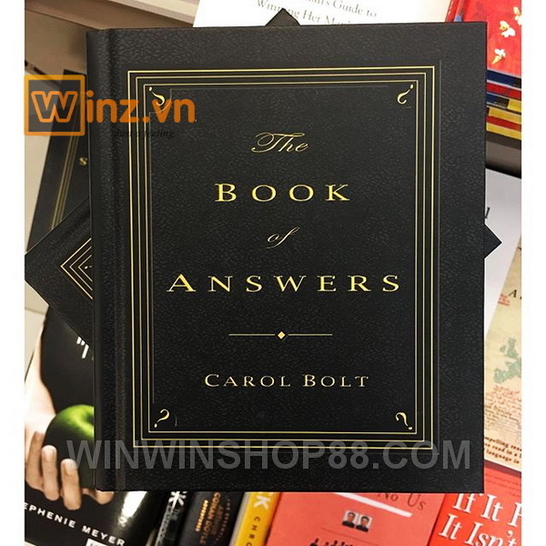 The-book-of-answers