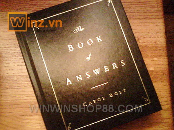 The-book-of-answers