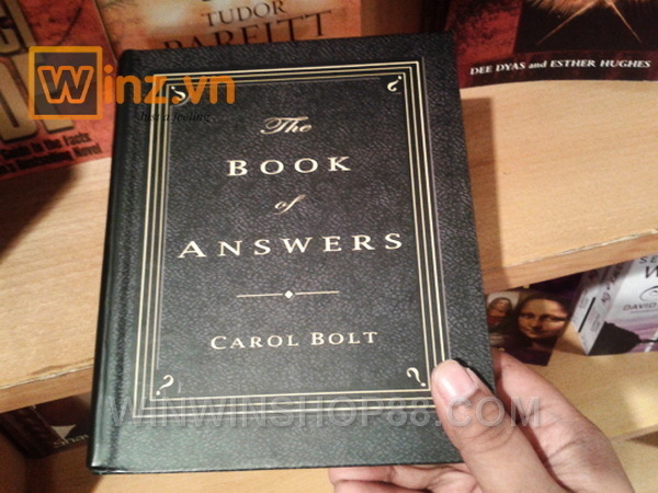 The-book-of-answers