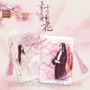 Sổ tay cổ trang Tam Sinh Tam Thế - Hình ảnh 2