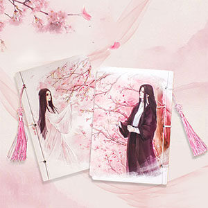 Sổ tay cổ trang Tam Sinh Tam Thế