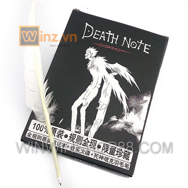 So Tay Death Note Chất Lượng, Giá Cạnh Tranh