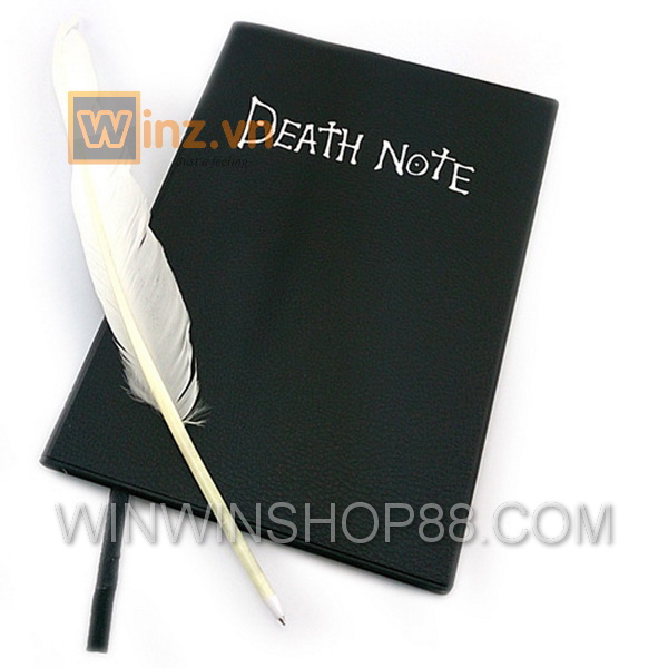 cần mua cuon sổ death note