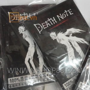 bộ sổ tay death note