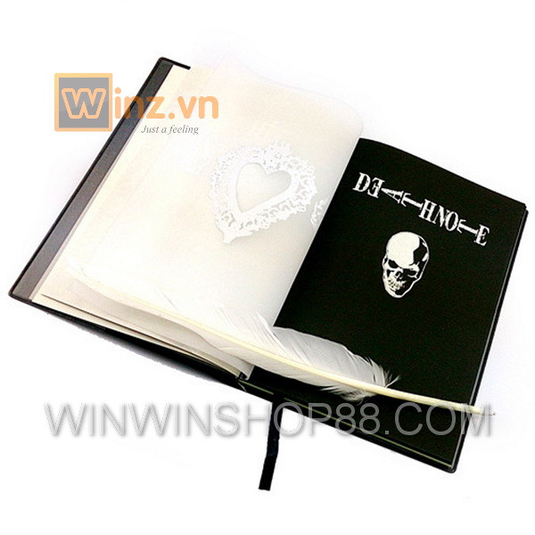 Sổ Tử Thần Death Note