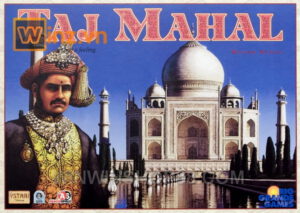 Taj-Mahah