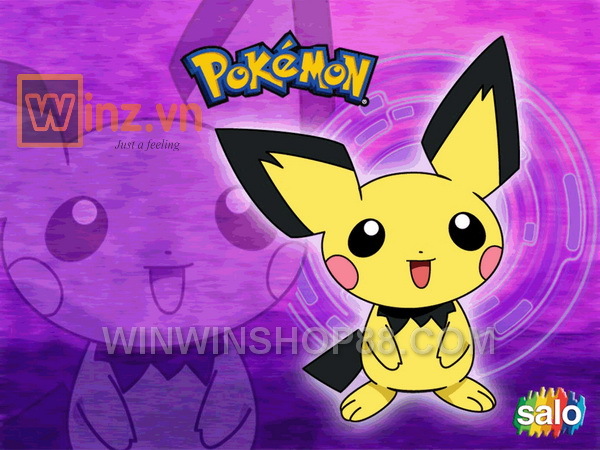 Pichu-Pokemon