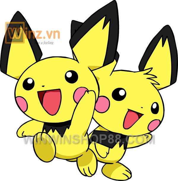 Pichu-Pokemon