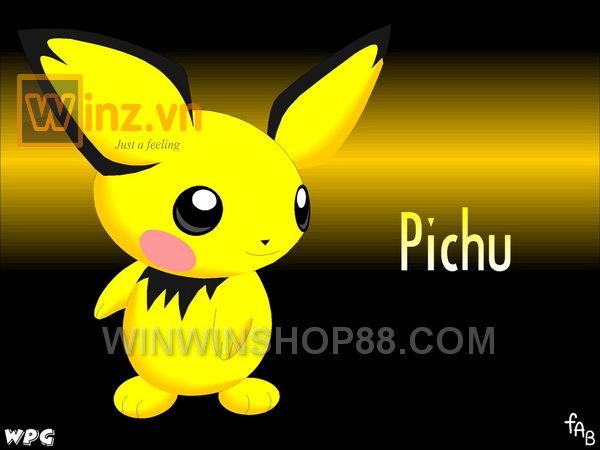 Pichu-Pokemon