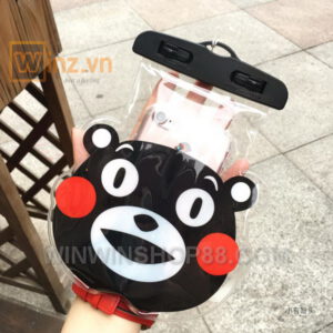 Tui-chong-nuoc-dien-thoai-gau-Kumamon