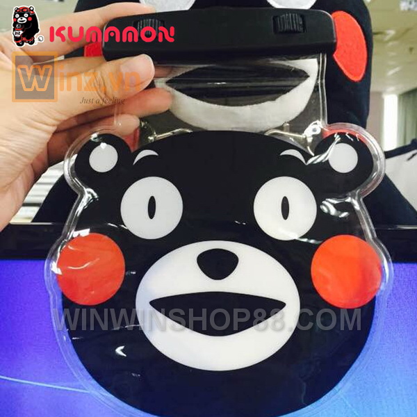 Tui-chong-nuoc-dien-thoai-gau-Kumamon