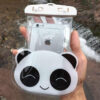 Túi chống nước điện thoại gấu trúc Panda