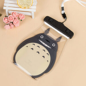 Túi chống nước điện thoại mèo Totoro