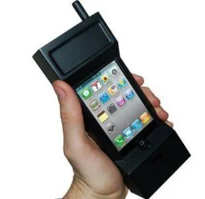 Vỏ ốp lưng Iphone cục gạch