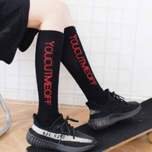 Vớ YOUCUTMEOFF Hàn Quốc unisex