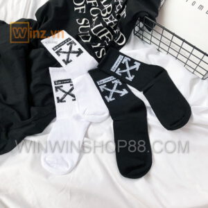 Vớ Arrow mũi tên Hàn Quốc unisex