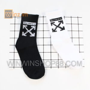 Vớ Arrow mũi tên Hàn Quốc unisex