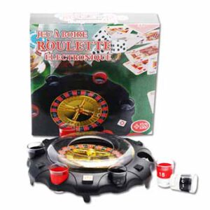 Vòng quay điện may mắn (roulette electronic)